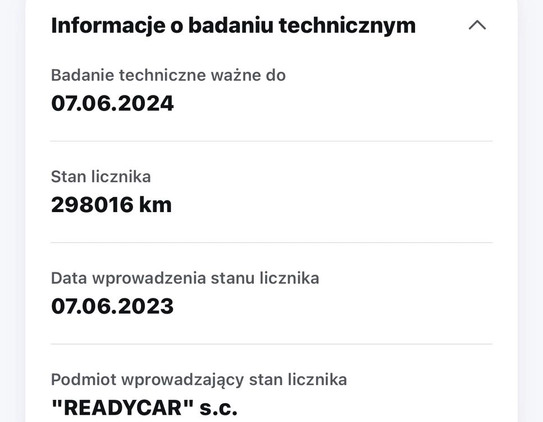 BMW Seria 3 cena 14200 przebieg: 306000, rok produkcji 2006 z Szczecin małe 379